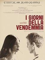 poster de La Saison des vendanges