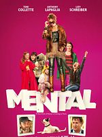 poster de Mental