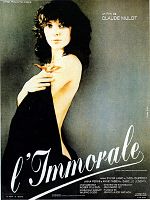 poster de L'Immorale