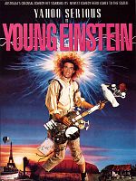 poster de Einstein Junior