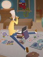 poster de Juliette, génération 7.0