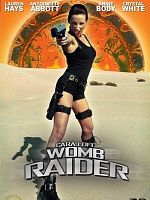 poster de Womb Raider