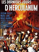 poster de Les Derniers jours d'Herculanum