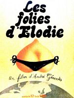 poster de Les Folies d'Élodie