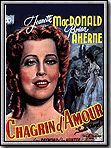 poster de Chagrin d'amour