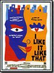 poster de I Like It Like That