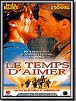 poster de Le Temps d'aimer