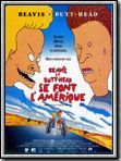 poster de Beavis et Butt-Head se font l'Amérique