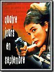 poster de Quatre jours en septembre