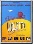 poster de Violetta, la reine de la moto