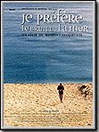 poster de Je prefere le bruit de la mer