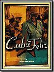 poster de Cuba Feliz