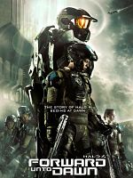 poster de Halo 4 - Forward Unto Dawn