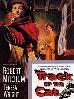 poster de Track of the Cat
