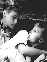 poster de La fille en blue-jeans