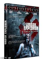 poster de Urban Explorer - Le sous-sol de l'horreur