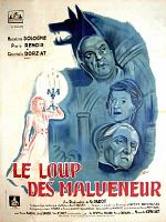 poster de Le loup des Malveneur