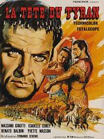 poster de La Tête du tyran