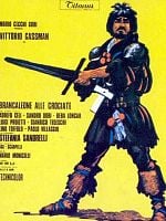 poster de Brancaleone s'en va-t'aux croisades