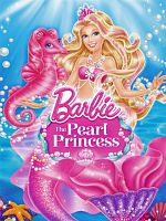 poster de Barbie et la magie des perles