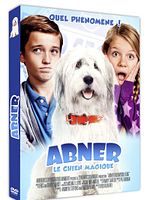 poster de Abner le chien magique