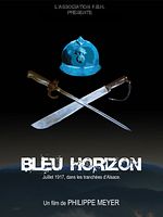 poster de Bleu horizon