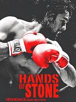 poster de Hands Of Stone