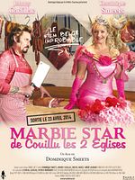 poster de Marbie star de Couillu les 2 Églises