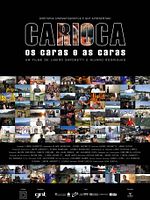 poster de Carioca - Os Caras e As Caras