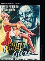poster de L'Ange bleu
