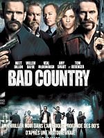 poster de Bad Country