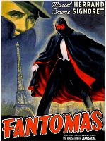 poster de Fantômas