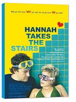 poster de Hannah Takes the Stairs