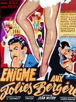 poster de Enigme aux Folies-Bergères
