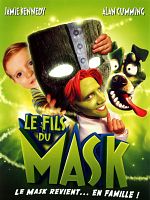 poster de Le Fils du Mask
