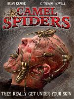 poster de Camel Spiders
