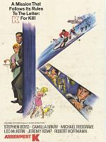 poster de Services spéciaux, division K