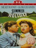 poster de Summer Holiday