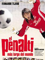 poster de The Longest Penalty Shot in the World