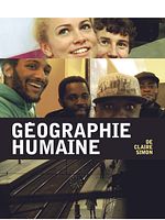 poster de Géographie humaine