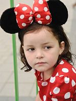 poster de Mina petite souris