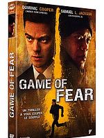 poster de Game of Fear