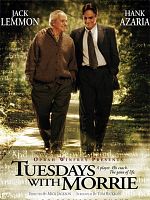 poster de Morrie, une leçon de vie