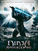 poster de Ninja Apocalypse