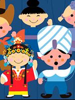 poster de It's a Small World