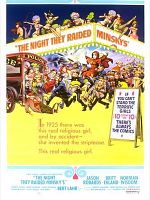 poster de The Night They Raided Minsky's