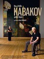 poster de Ilya et Emilia Kabakov : Enter Here