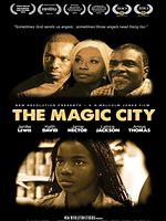 poster de The Magic City