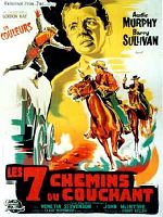 poster de Les Sept Chemins du Couchant