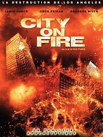 poster de City on fire